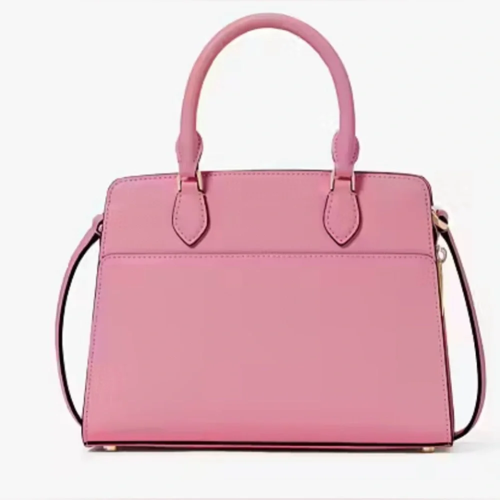 Kate Spade Madison Saffiano Leather Small Satchel - Picture 2 of 10